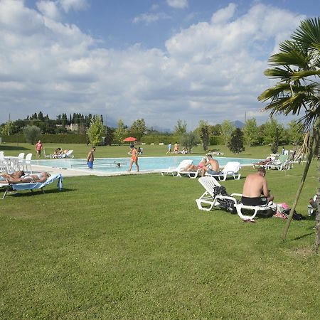 Corte Pontigliardo Lazise Buitenkant foto