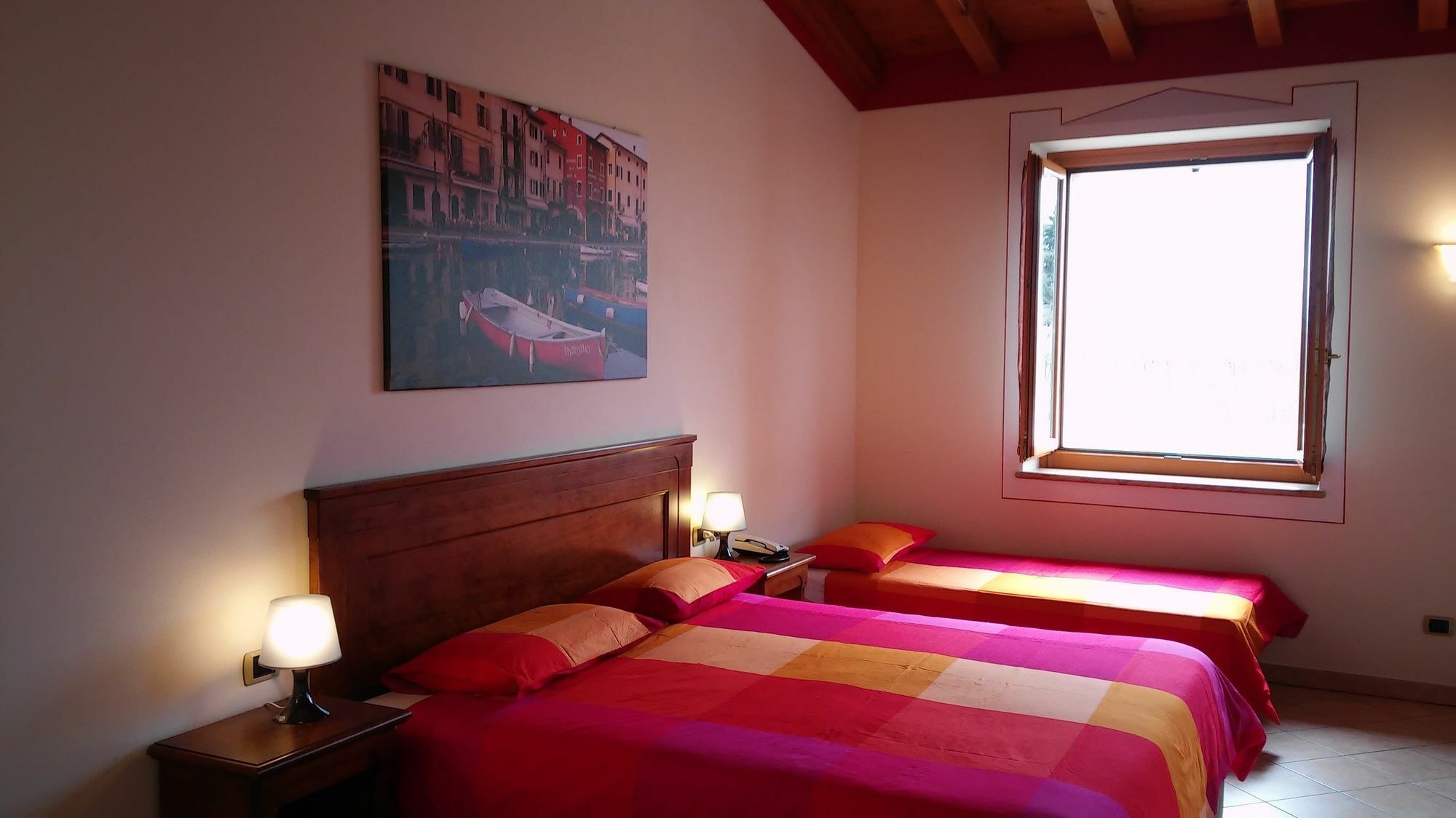 Corte Pontigliardo Lazise Buitenkant foto