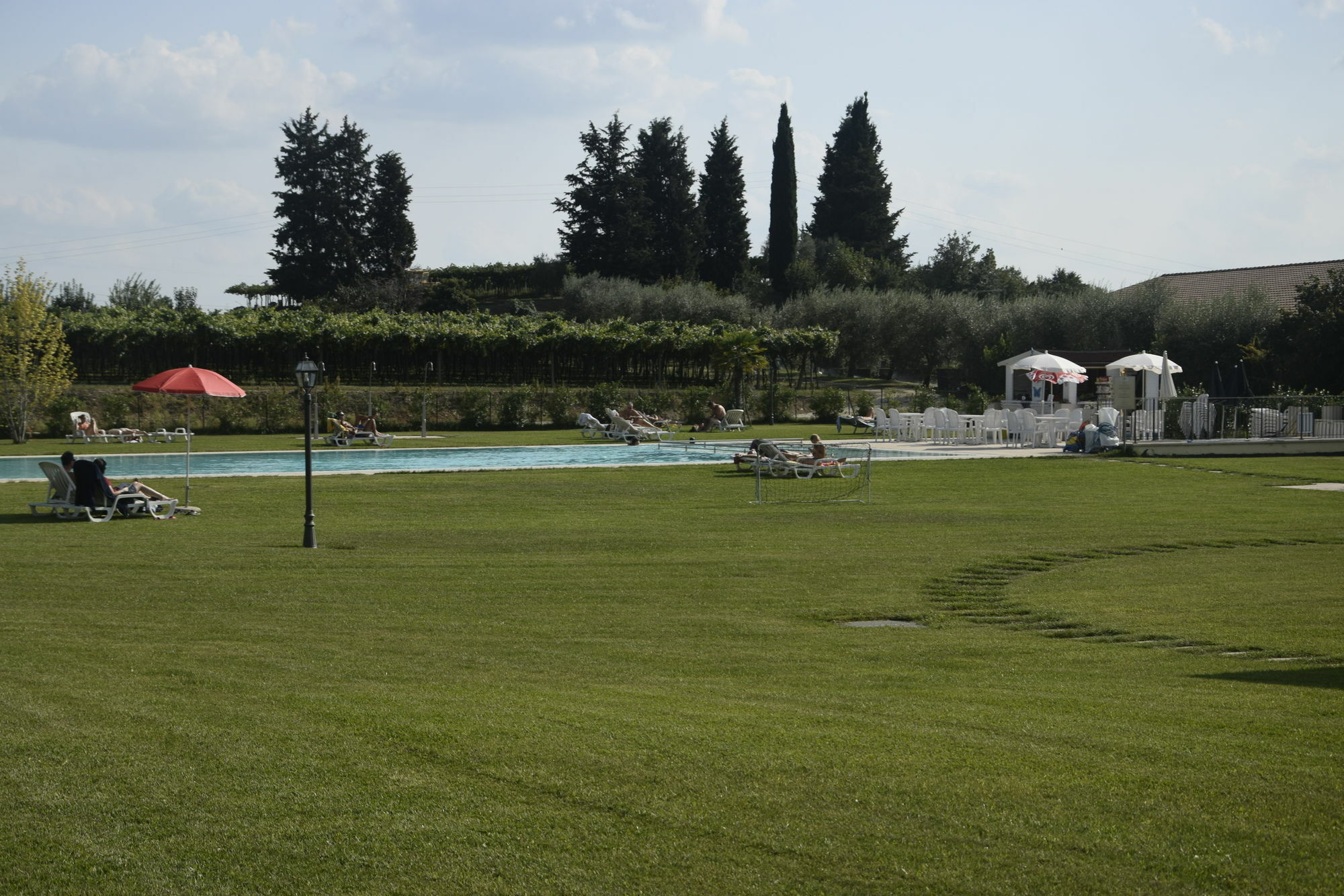 Corte Pontigliardo Lazise Buitenkant foto